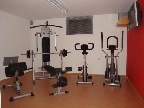 Apartamento Appartementhaus Fuchs Christian