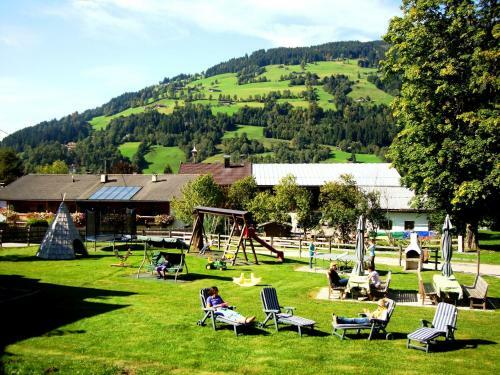 Apartamento Appartementhaus Fuchs Christian