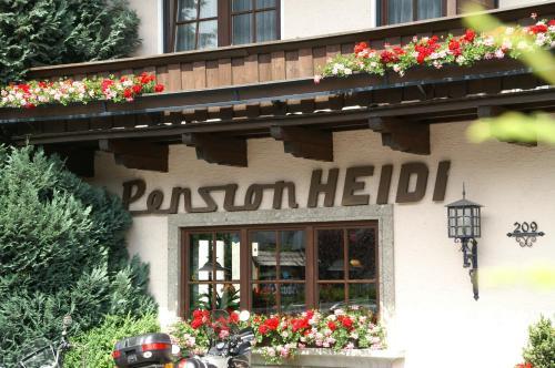 Hostal Pension Heidi