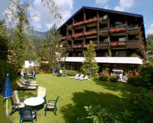 Apartamento Appartementhaus Gastein