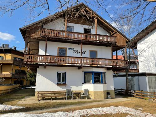 Apartamento Haus Riedl