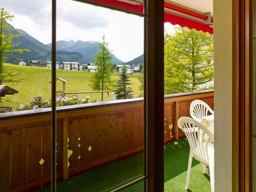 Apartamentos Appartementhaus Holiday