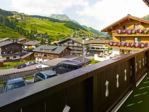 Apartamentos Appartementhaus Holiday