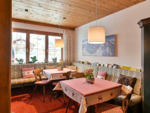 Apartamentos Appartementhaus Holiday