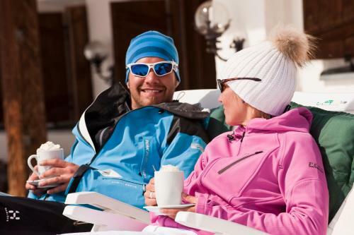Hitchcock Apartment Stubai
