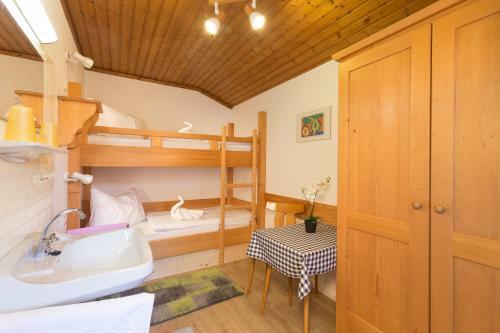 Apartamento Appartements Rettenbacher