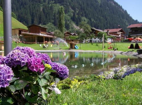 Hostal Pension Holzknechthof Am See