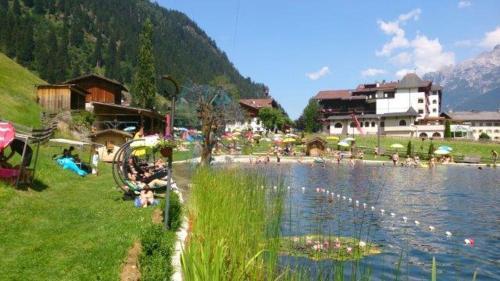 Hostal Pension Holzknechthof Am See