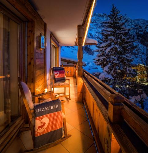Apartamento Chalet Verwall