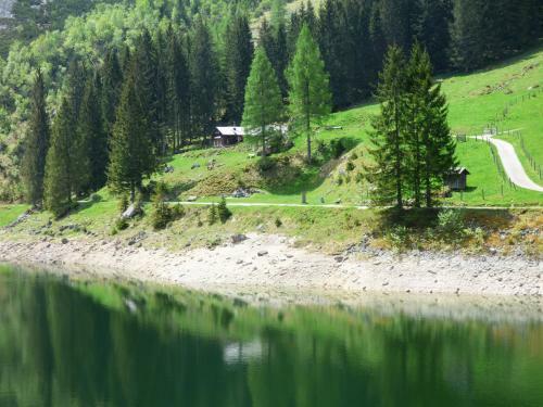 Apartamento Haus Bergblick