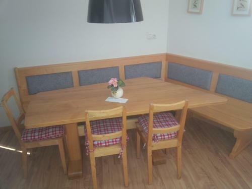 Apartamento Appartementhaus Hochk�nig I
