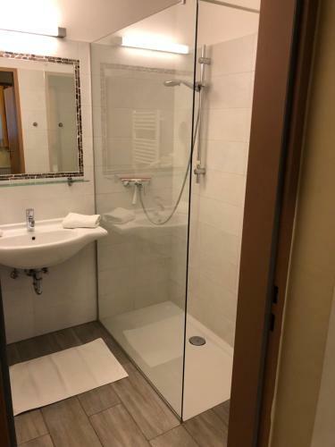 Apartamento Appartementhaus Alpina