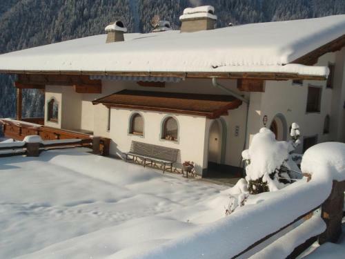 Apartamento Haus Larcher