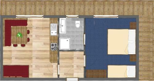Apartamentos G�stehaus Hochmuth