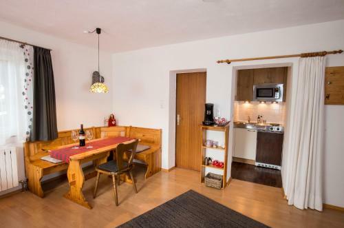 Apartamento Haus Hahnenhof