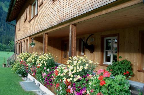 Apartamentos Haus �ntschenblick