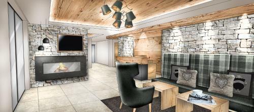 Hostal Hotel Garni Persutt