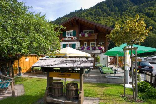 Hostal Alpengasthaus Muntafuner St�bli