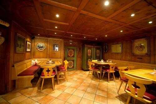 Hostal Alpengasthaus Muntafuner St�bli
