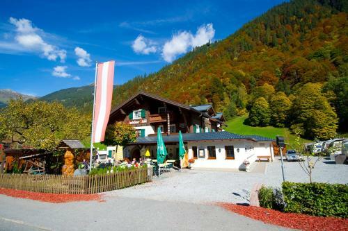 Hostal Alpengasthaus Muntafuner St�bli