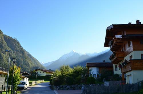 Apartamento Appartement Tauernblick Kaprun