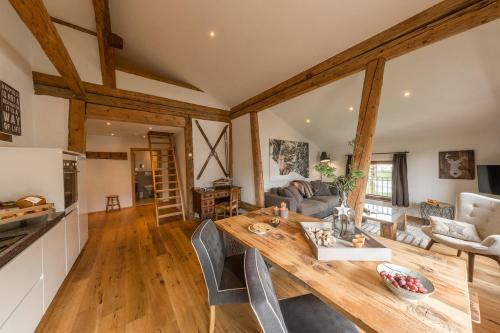 Apartamento Bauernlodge Alpin Appartements