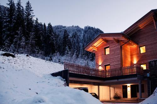 Ferienhaus Zum Stubaier Gletscher