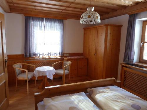 Apartamento Haus Berghild