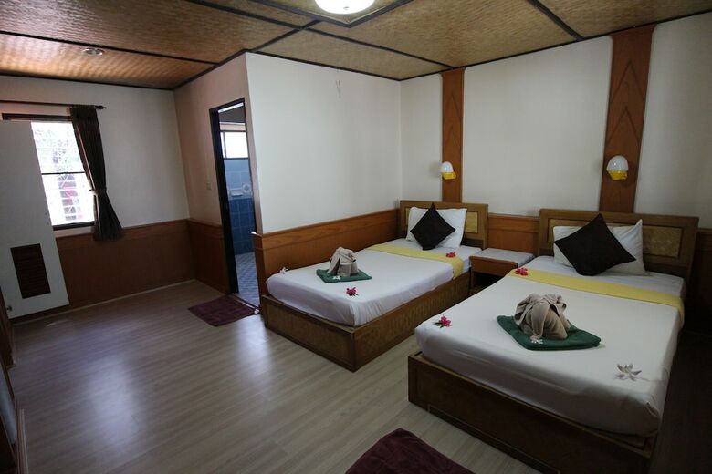Hotel Southern Lanta Resort