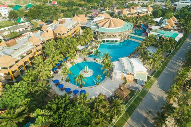 Hotel Springfield Resort  Spa@sea