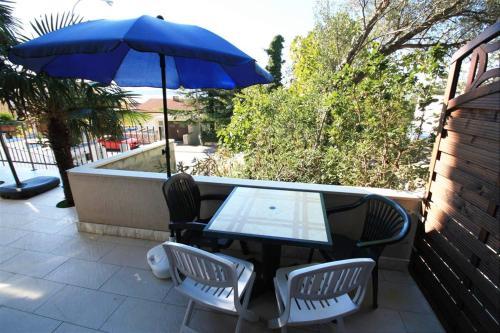 One-bedroom Apartment Crikvenica 47