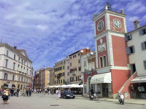 Two-bedroom Apartment In Rovinj/istrien 11571