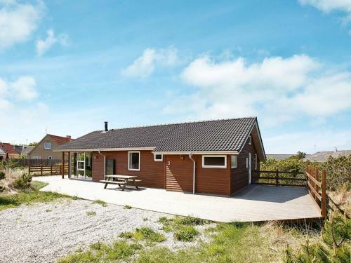Four-bedroom Holiday Home In Thisted 2