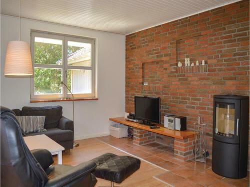 Holiday Home J�gerparken Hadsund X