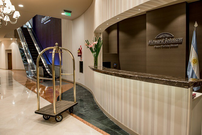 Hotel Howard Johnson Plaza Florida