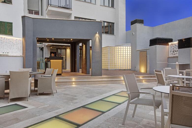Hotel Palladium