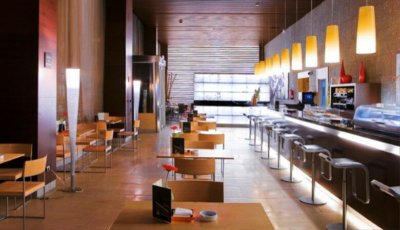 Hotel Silken Puerta Valencia