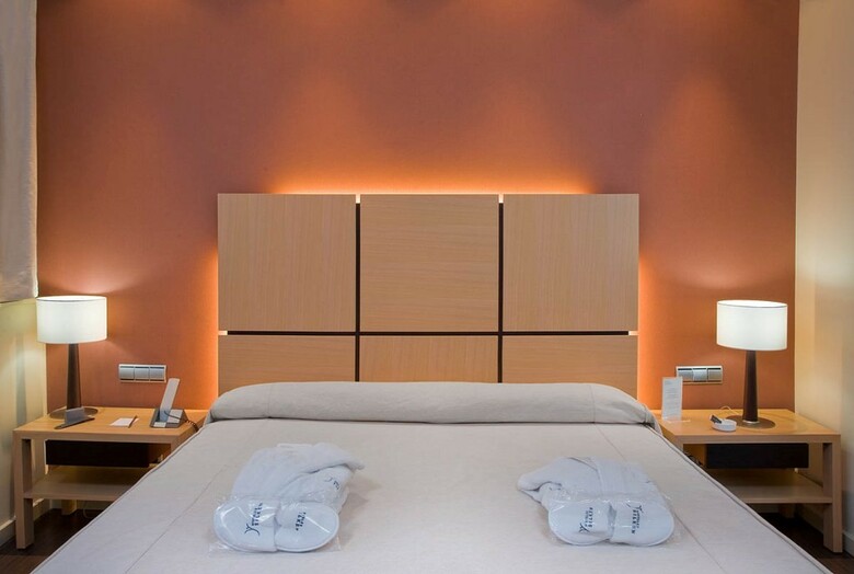 Hotel Silken Puerta Valencia
