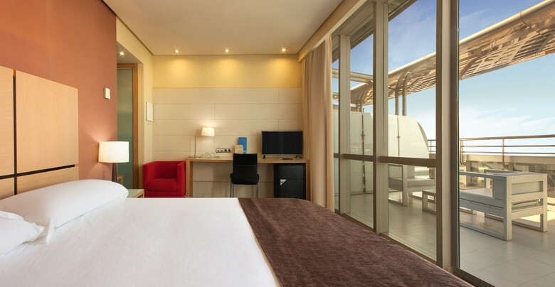 Hotel Silken Puerta Valencia