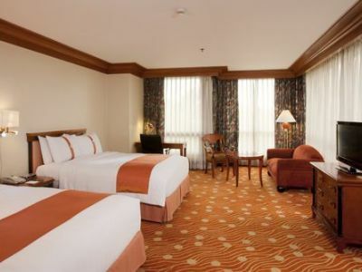 Hotel Holiday Inn Galleria Manila