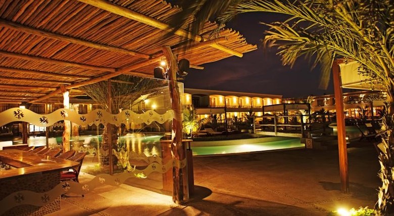 Hotel La Hacienda Bah�a Paracas