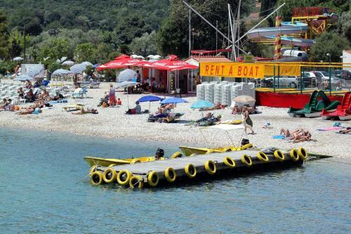 Apartment Rabac 2323b