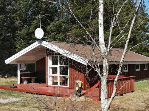 Three-bedroom Holiday Home In Fjerritslev 1