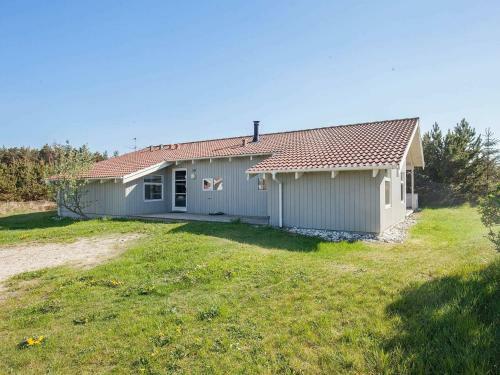 Four-bedroom Holiday Home In Thisted 16