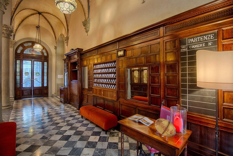 Hotel NH Collection Firenze Porta Rossa