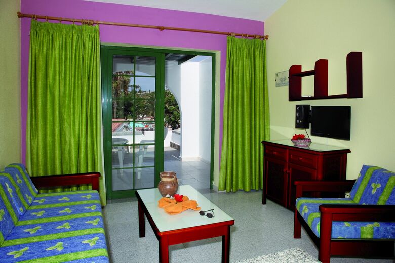 Hotel Duna Beach Bungalows