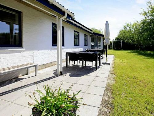 Three-bedroom Holiday Home In Fjerritslev 8