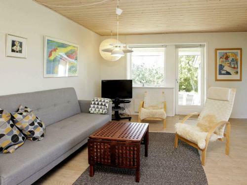 Three-bedroom Holiday Home In Fjerritslev 8