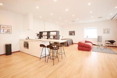 Europahuset Luxury Apartments