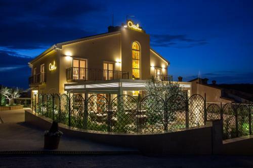 Boutique Hotel Oasi